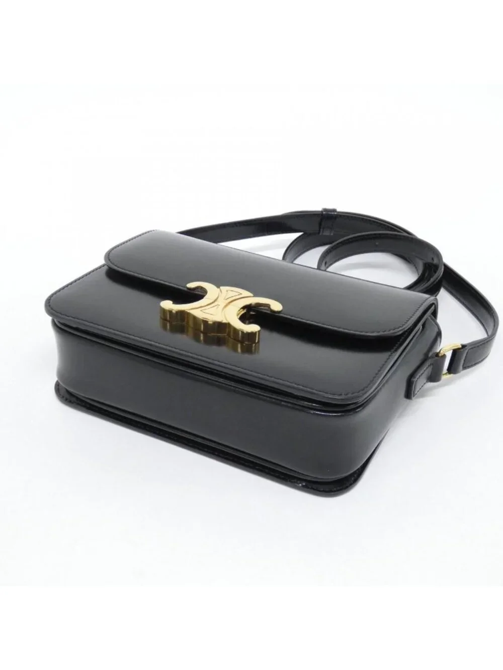 Celine Teen Triomphe Shoulder